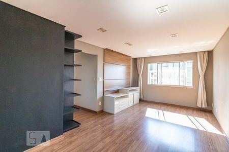 Sala de apartamento para alugar com 2 quartos, 80m² em Rudge Ramos, São Bernardo do Campo