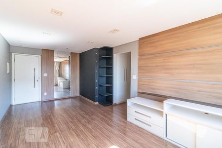 Sala de apartamento para alugar com 2 quartos, 80m² em Rudge Ramos, São Bernardo do Campo