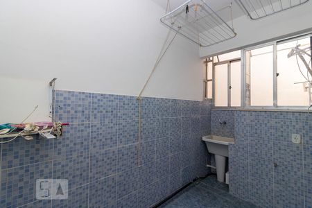 Apartamento à venda com 82m², 3 quartos e 1 vagaÁrea de serviço