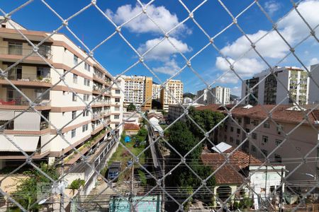 Apartamento à venda com 82m², 3 quartos e 1 vagaVista da sala