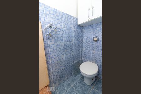 Apartamento à venda com 82m², 3 quartos e 1 vagaBanheiro de serviço