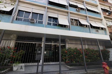 Apartamento à venda com 82m², 3 quartos e 1 vagaFachada