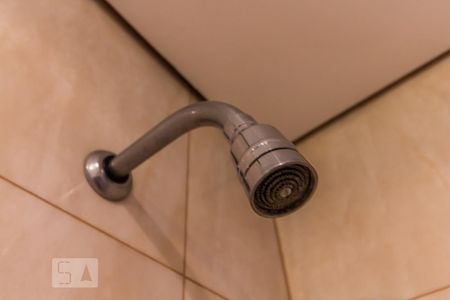 Studio para alugar com 57m², 1 quarto e 1 vagaDetalhe do Banheiro da Suíte