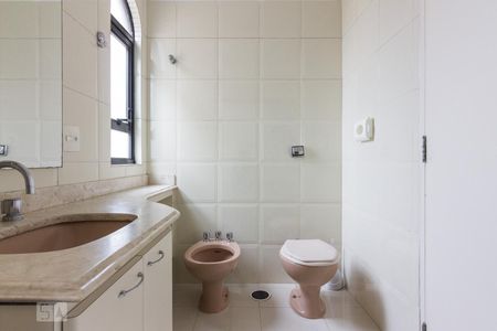 Apartamento para alugar com 190m², 4 quartos e 2 vagasBanheiro Social