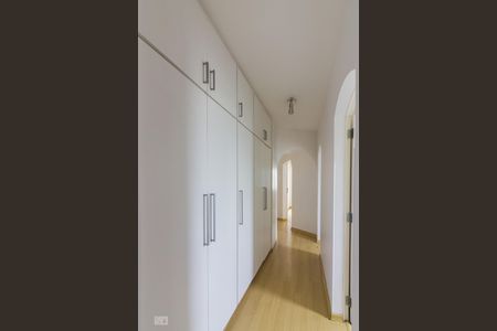 Hall Quartos de apartamento à venda com 4 quartos, 190m² em Santana, São Paulo