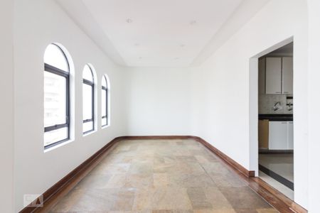 Sala de apartamento à venda com 4 quartos, 190m² em Santana, São Paulo