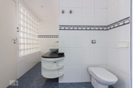 Apartamento para alugar com 190m², 4 quartos e 2 vagasBanheiro Suite 2