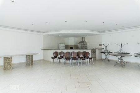 Apartamento para alugar com 190m², 4 quartos e 2 vagasChurrasqueira