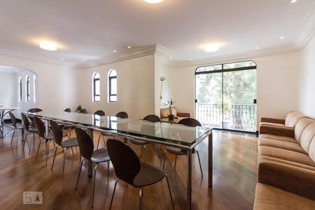 Apartamento para alugar com 190m², 4 quartos e 2 vagasSalão de Festas