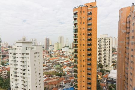 Vista de apartamento à venda com 4 quartos, 190m² em Santana, São Paulo