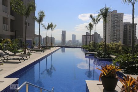 Apartamento para alugar com 70m², 3 quartos e 2 vagas Apartamento para alugar com 70m², 3 quartos e 2 vagasÁrea comum - Piscina