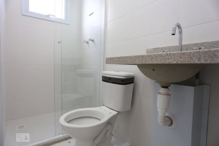 Apartamento para alugar com 70m², 3 quartos e 2 vagas Apartamento para alugar com 70m², 3 quartos e 2 vagasBanheiro da Suíte