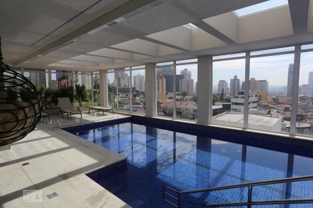 Área comum - Piscina Coberta de apartamento para alugar com 3 quartos, 70m² em Vila Osasco, Osasco