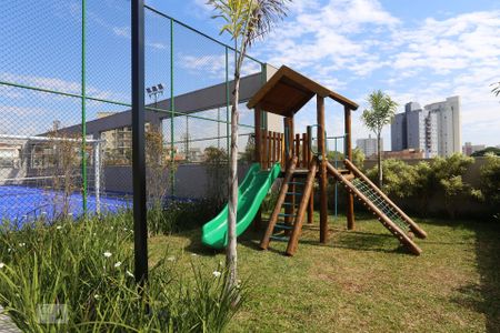 Área Comum - Playground 2 de apartamento para alugar com 3 quartos, 70m² em Vila Osasco, Osasco