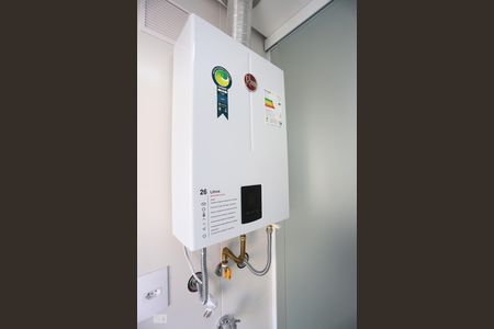 Apartamento para alugar com 70m², 3 quartos e 2 vagas Apartamento para alugar com 70m², 3 quartos e 2 vagasAquecedor
