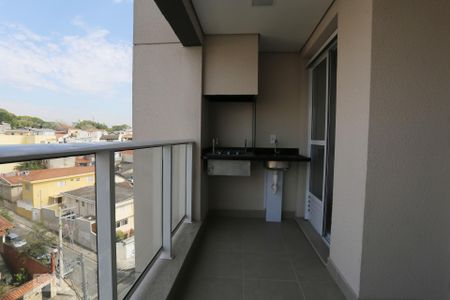 Apartamento para alugar com 70m², 3 quartos e 2 vagas Apartamento para alugar com 70m², 3 quartos e 2 vagasVaranda