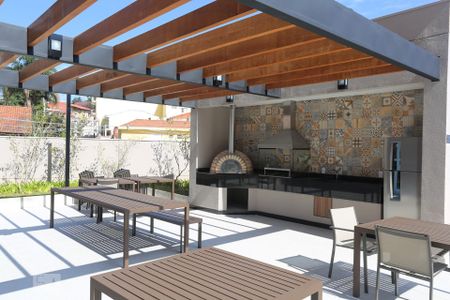 Apartamento para alugar com 70m², 3 quartos e 2 vagas Apartamento para alugar com 70m², 3 quartos e 2 vagasÁrea comum - Churrasqueira