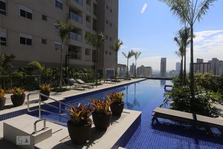 Área comum - Piscina de apartamento para alugar com 3 quartos, 70m² em Vila Osasco, Osasco