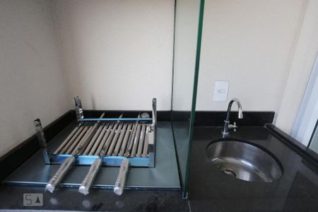 Varanda de apartamento para alugar com 3 quartos, 70m² em Vila Osasco, Osasco