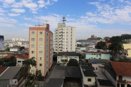Vista do Quarto 2 de apartamento para alugar com 3 quartos, 70m² em Vila Osasco, Osasco
