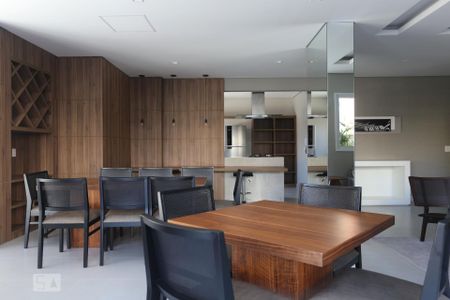 Apartamento para alugar com 70m², 3 quartos e 2 vagas Apartamento para alugar com 70m², 3 quartos e 2 vagasSalão de Festas
