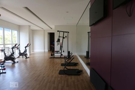 Apartamento para alugar com 70m², 3 quartos e 2 vagas Apartamento para alugar com 70m², 3 quartos e 2 vagasAcademia