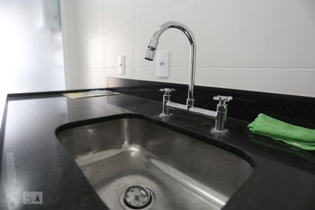 Cozinha de apartamento para alugar com 3 quartos, 70m² em Vila Osasco, Osasco