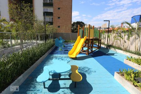 Apartamento para alugar com 70m², 3 quartos e 2 vagas Apartamento para alugar com 70m², 3 quartos e 2 vagasÁrea Comum - Playground