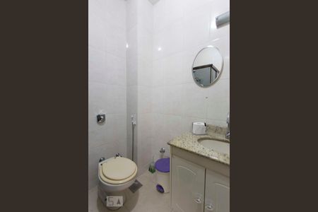 Banheiro - Torneira de apartamento à venda com 2 quartos, 82m² em Centro, Niterói
