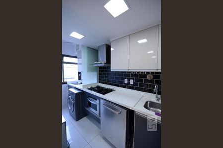 Apartamento à venda com 79m², 3 quartos e 1 vagaCozinha