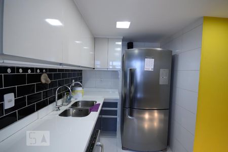 Apartamento à venda com 79m², 3 quartos e 1 vagaCozinha