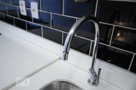 Apartamento à venda com 79m², 3 quartos e 1 vagaCozinha torneiera