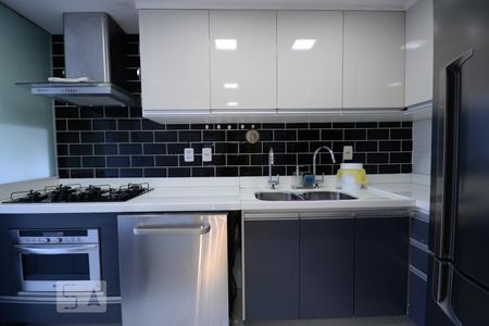 Apartamento à venda com 79m², 3 quartos e 1 vagaCozinha