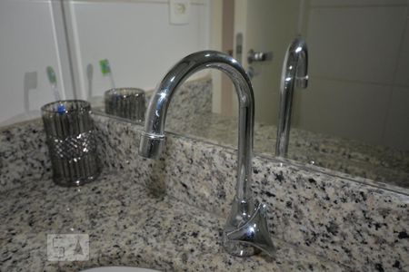 Apartamento à venda com 79m², 3 quartos e 1 vagaBanheiro torneira