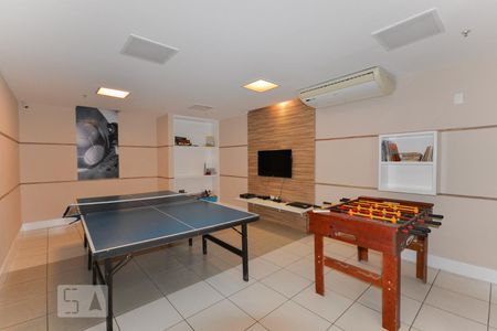 Apartamento à venda com 79m², 3 quartos e 1 vaga Apartamento à venda com 79m², 3 quartos e 1 vagaÁrea comum - Sala de jogos