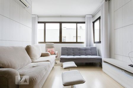 Sala de apartamento para alugar com 2 quartos, 70m² em Bom Fim, Porto Alegre