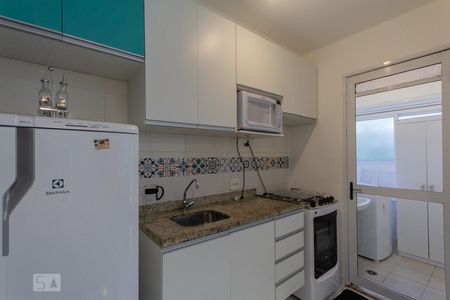 Apartamento à venda com 47m², 2 quartos e 1 vagaCozinha
