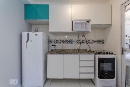 Apartamento à venda com 47m², 2 quartos e 1 vagaCozinha