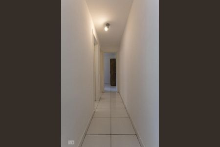 Corredor de apartamento à venda com 2 quartos, 47m² em Vila Andrade, São Paulo