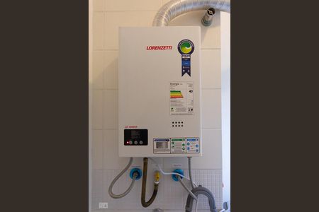 Apartamento à venda com 47m², 2 quartos e 1 vagaÁrea de Serviço