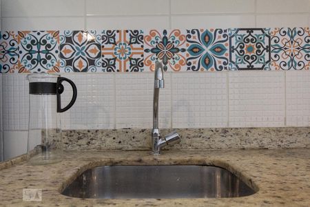 Apartamento à venda com 47m², 2 quartos e 1 vagaCozinha