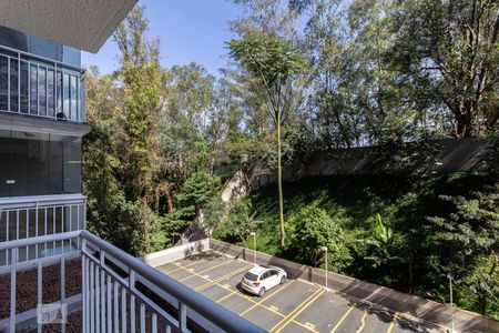 Vista de apartamento à venda com 2 quartos, 47m² em Vila Andrade, São Paulo