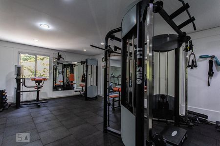 Apartamento à venda com 47m², 2 quartos e 1 vagaFitness