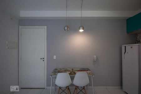Apartamento à venda com 47m², 2 quartos e 1 vagaCozinha