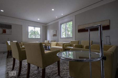 Apartamento à venda com 47m², 2 quartos e 1 vagaSalao de Festa