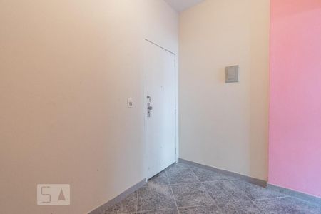 Cozinha de kitnet/studio para alugar com 1 quarto, 28m² em Centro, Rio de Janeiro