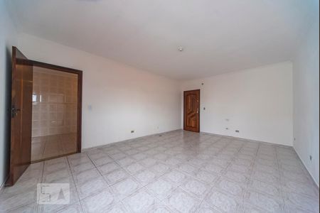 Sala de apartamento para alugar com 3 quartos, 120m² em Campestre, Santo André