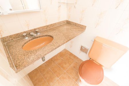 Apartamento para alugar com 98m², 3 quartos e 2 vagasBanheiro da suíte