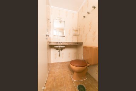 Apartamento para alugar com 98m², 3 quartos e 2 vagasBanheiro da suíte