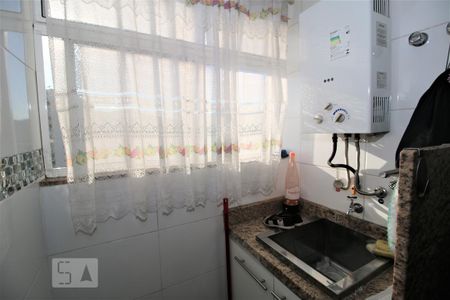 Área de Serviço de apartamento para alugar com 3 quartos, 132m² em Pechincha, Rio de Janeiro